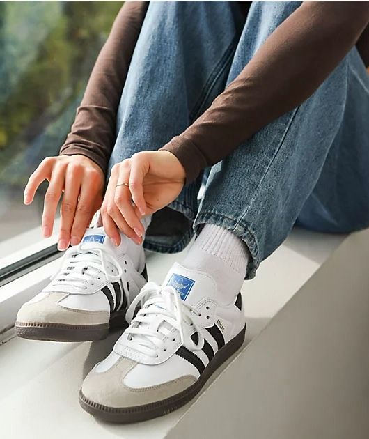 فقط راه نرو، با آدیداس داستان بساز