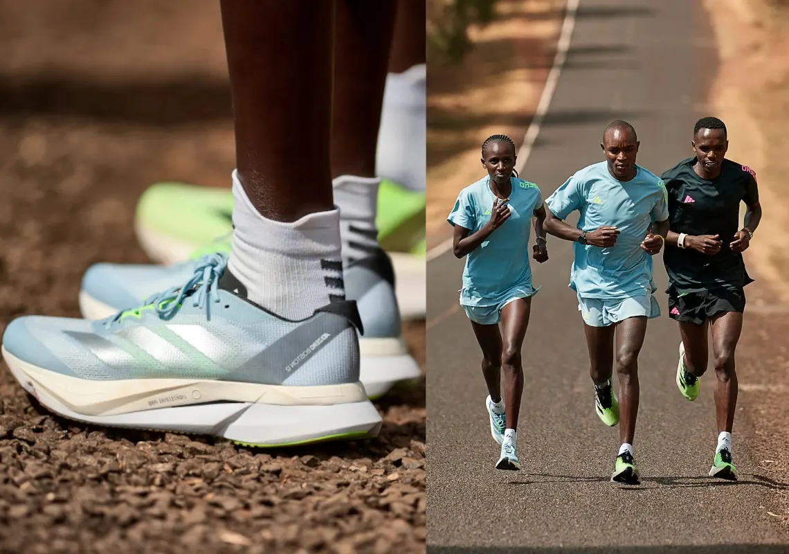 استایل جهانی، راحتی بیرقیب؛ فقط با آدیداس